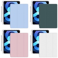IPad case 2020 for iPad 8th gen case 10.2-inch A2270, A2430, A2429 semi transparent soft shell 2021 