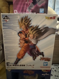 最新龍珠一番賞 父子波 A賞 E賞