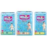 Pampers Baby Happy M34 L30 XL26