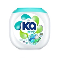 SEIKA KA 4in1 Detergent laundry Capsule 60 pods - Ready stock
