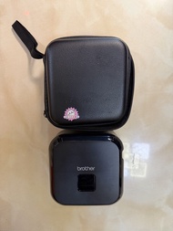 Brother 的 P-touch CUBE（PT-P710BT）標籤機
