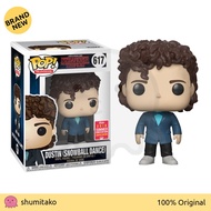 Stranger Things Funko Pop Television 617 Dustin (Snowball Dance) Funko