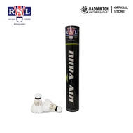 RSL Dura-Ace Shuttlecock | S77 | 12PCs Per Bottle [Buy More Save More]