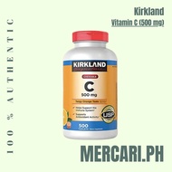 KIRKLAND Vitamin C 500mg