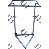 adjustable aari stand
