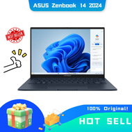 Ultra9 185H ASUS Zenbook 14 2024 Laptop 14inch 2.8K 120Hz OLED Laptop【华硕灵耀14】