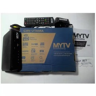 MYTV Original BROADCASTING TERRESTRIAL DIGITEL RECEIVER DVB T2 With HDMI