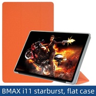 ☾Ultra Slim Folio PU Leather Cover For BMAX MaxPad I11 Plus Case 10.4\" Tablet PC Tri-Folding S7$8-