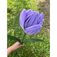 Handmade Giant Tulip Flower