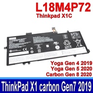 JGD LENOVO L18L4P71 L18C4P71 L18M4P72 20U9 SB10K97642 SB10K97644 CARBON X1 YOGA GEN 4 5 7 8 20QD 20Q