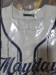 五月天 5525 棒球褸 size s