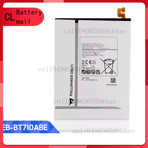 Tablet Battery EB-BT710ABE For Samsung GALAXY Tab S2 8.0 T710 T715 T719C T713N