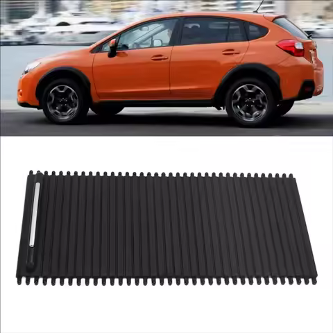 66155AG100JC Car Center Console Slide Roller Cup Holder Blind Cover for SUBARU XV Impreza WRX STI