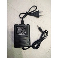 AC/DC ADAPTOR 12V 800mA