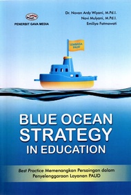BLUE OCEAN STRATEGY IN EDUCATION