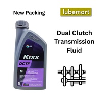 KIXX DCTF DUAL CLUTCH TRANSMISSION FLUID (1 LITER) FULLY SYNTHETIC DCT