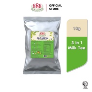888 3 In 1 Milk Tea Powder (1Kg)