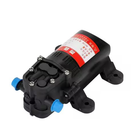 DP-521 12V 220V 70PSI 3.5L/min High Pressure Electric Water Pump Car Wash Diaphragm Water Spray 12 V