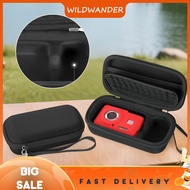 [wildwander.my] Digital Camera Case Hardshell Digital Camera Bag with Mesh Pocket for Accessories SD
