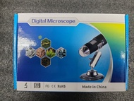 USB電子數碼顯微鏡1600倍支援安卓手機，電腦