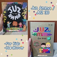 Juz Amma for Kids - HARD COVER Islamic children's book/ Al-Quran/ juz 30 Mizan/ Tahfidz book juz 30