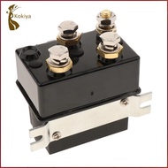 [kokiya] Universal Replacement Winch Contactor / Relay- 24V DC Contactor Switch New