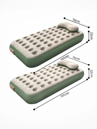 GWYNET | Automatic Inflation Air Mattress