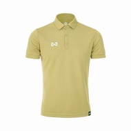 [Exclusive Online] WARRIX เสื้อโปโลแขนสั้นรุ่น Zypher Polo (WA-261PLACL30)
