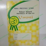 BUKU PRESTASI UMMI