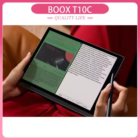 BOOX T10C E-Book Reader 10.3inch Eye Protection Flat Color Thin and Light Color Ink Office Book Ink 