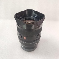 Homemade Suitable for SONY SONY FE 1.4/50 GM SEL50F14GM Lens Square Lens Hood