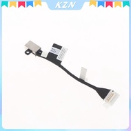 [kzn] 1/3Pcs For Dell Latitude 3420 3430 3520 DC Cable NEW DC Power Ja Cable Power Interface HJW4D 0