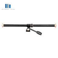Horizontal Bar Camera Bracket Tripod Rotatable Multi-Angle Center Rod Support Tripod