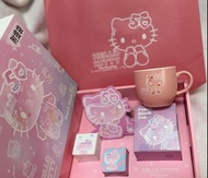 🇹🇼 台灣三盞時Hello Kitty 50週年紀念茶品禮盒 🇹🇼
