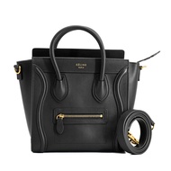 [二手] Celine Luggage Nano Shopper 189243