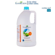 [HCM]Nước rửa chén hữu cơ Layer Clean - can 5L