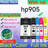 Compatible HP 905XL (905XL) ink HP 905 XL compatible ink cartridge for HP 6979 8730 8740 6960 6961 6