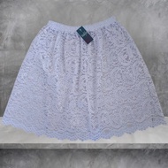 SKIRT EXTENDER FAKE SKIRT ADDITIONAL CONNECTION SKIRT FOR CLOTHES EXTENSION SIMPLE KOREAN STYLE FAKE