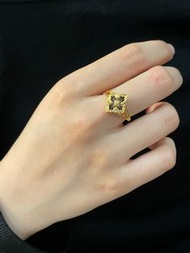 Buccellati ring 布契拉提戒指