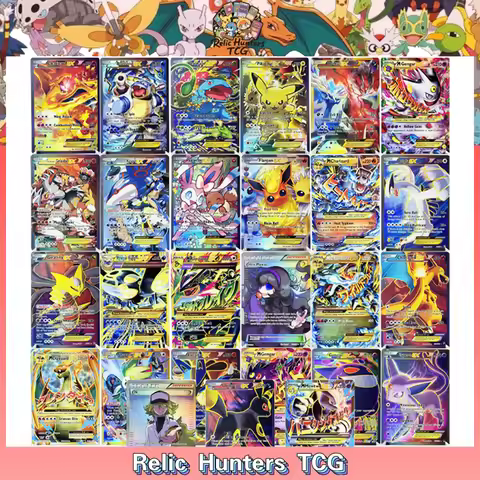 English PKM Best of XY Series TCG Evolutions/Ancient Origins/Flashfire/Phantom Forces/Promos etc Hol