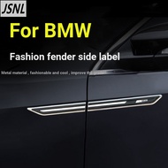 BMW BMW/BMW Fender Side Label 1-Series/116i/120i/125i3 Series 4 Series 5 Series 7 Series x3x4x56 Bod