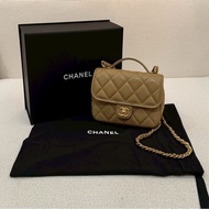 Chanel 25A郵差包