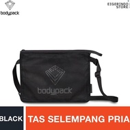 Bodypack Prodigers Evolve Shoulder Bag - Black ORIGINAL