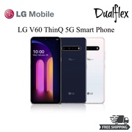 LG V60 ThinQ 5G Dual Screen Smart Phone Display Set(8GB RAM + 128GB ROM)