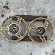 SPORT RIM YAMAHA SRZ JAPAN NO 3