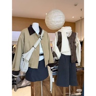 Shirt Dress Pants Skirt Japanese Korean 2 piece set women korean