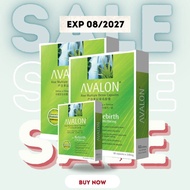 AVALON Aloe Multiple Detox Capsules 60+60+20 Capsules 芦荟多层排毒胶囊 Exp 12/2026