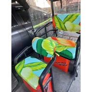 [COD] NWOW ERV2/ERVS3 Ebike seat and backrest cover set
