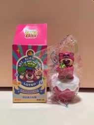 OK便利店 Toy Story 糖果盒盲盒 勞蘇Lotso 出/換三眼仔