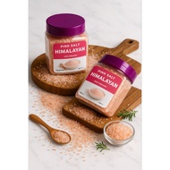 Coarse Himalayan Salt 500 Gr Jar | Coarse Himalayan Salt | Himalayan Pink Salt